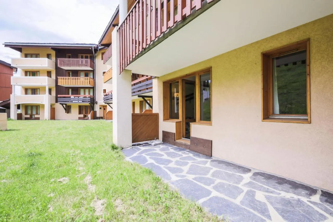 Apartment Residence La Marelle Et Le Rami - Maeva Home - Appartement 2 Pieces 5 Personnes Selection Mae-9115 La Plagne-Tarentaise France