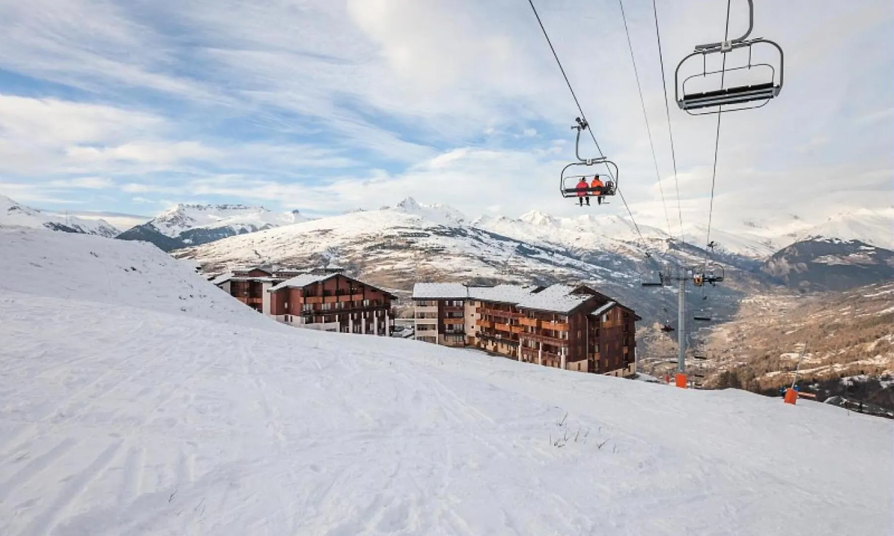 Residence La Marelle Et Le Rami - Maeva Home - Appartement 2 Pieces 5 Personnes Selection Mae-9115 La Plagne-Tarentaise France
