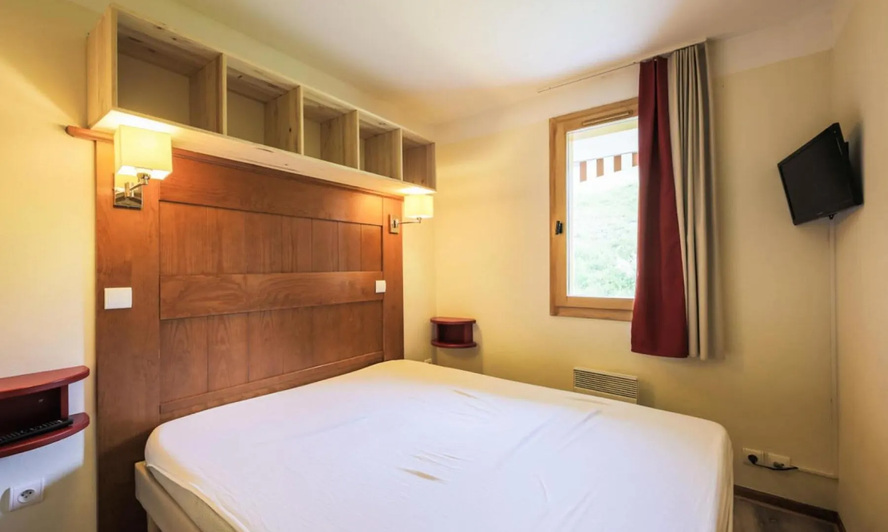 Residence La Marelle Et Le Rami - Maeva Home - Appartement 2 Pieces 5 Personnes Selection Mae-9115 La Plagne-Tarentaise