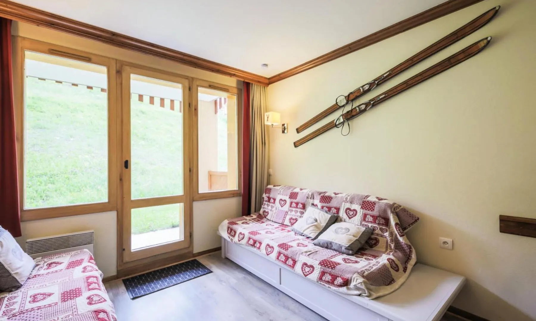 Apartment Residence La Marelle Et Le Rami - Maeva Home - Appartement 2 Pieces 5 Personnes Selection Mae-9115 La Plagne-Tarentaise France