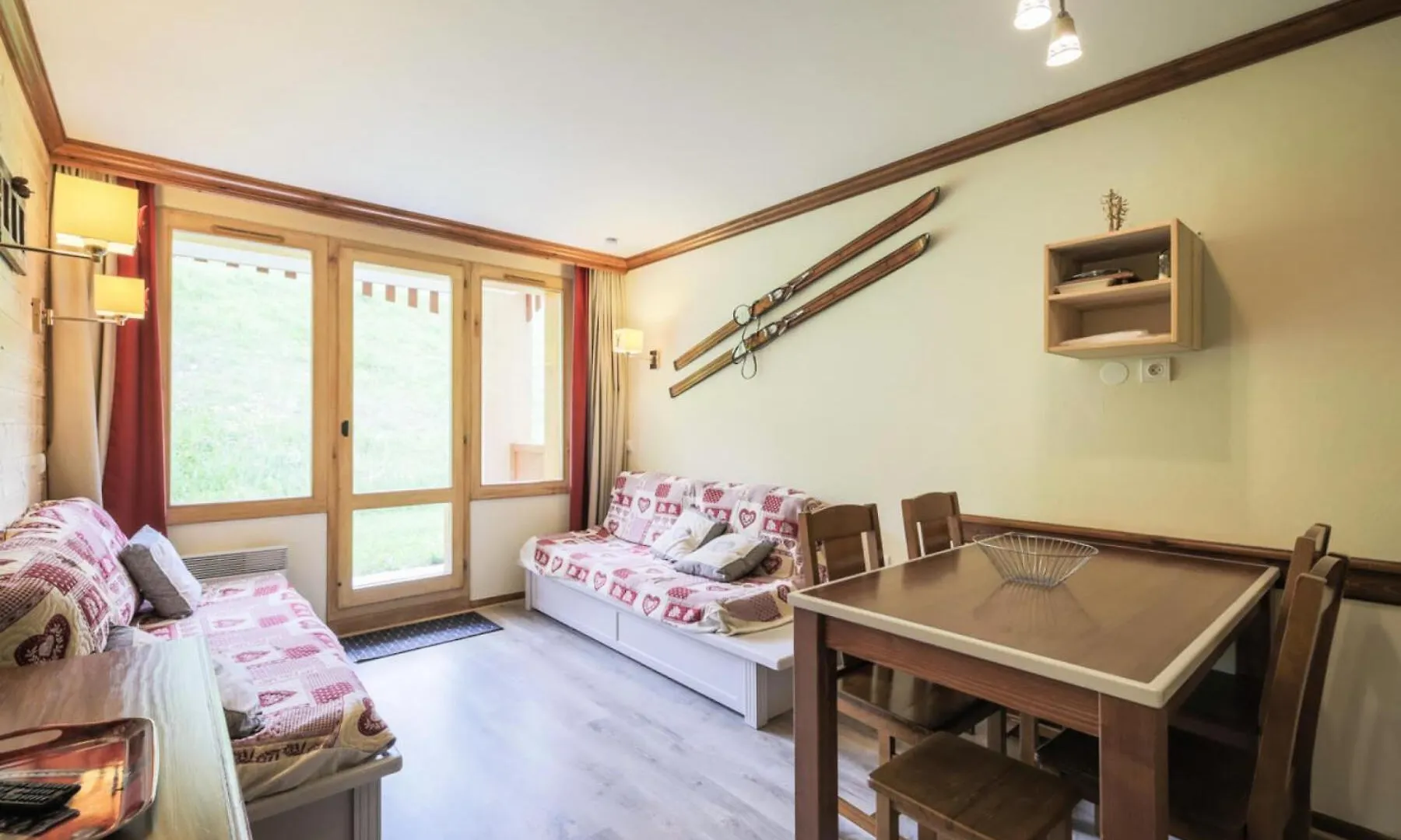 Residence La Marelle Et Le Rami - Maeva Home - Appartement 2 Pieces 5 Personnes Selection Mae-9115 location