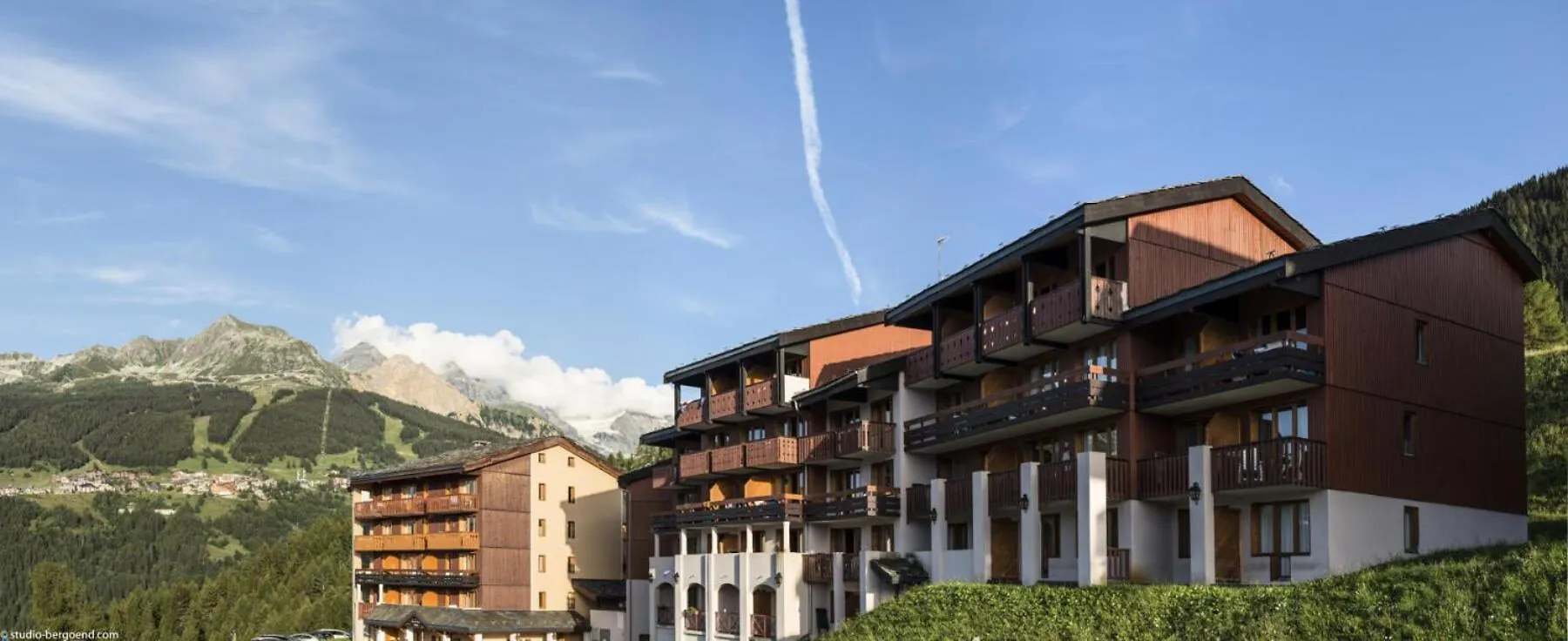 Residence La Marelle Et Le Rami - Maeva Home - Appartement 2 Pieces 5 Personnes Selection Mae-9115 La Plagne-Tarentaise 0*,