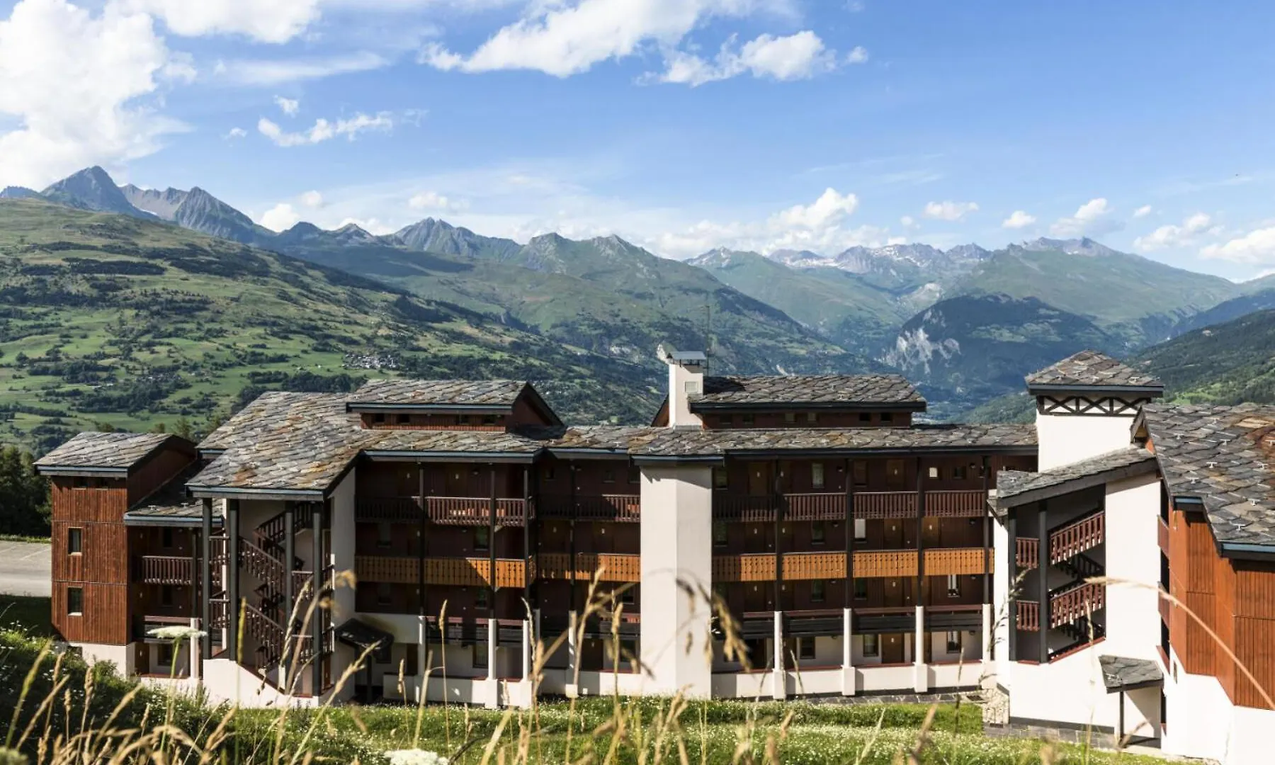 Residence La Marelle Et Le Rami - Maeva Home - Appartement 2 Pieces 5 Personnes Selection Mae-9115 La Plagne-Tarentaise France